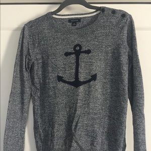 Nautica Anchor Sweater